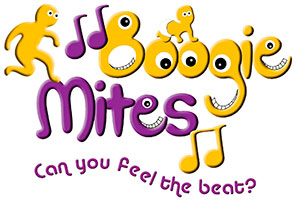 Boogie Mites logo
