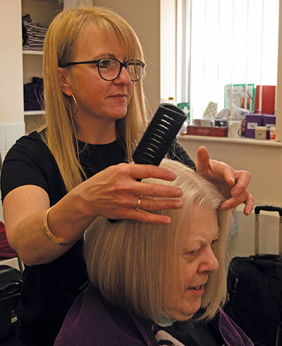 Age Uk Portsmouth Hairdressing Salon