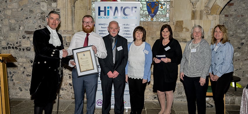 High Sheriff Community Award