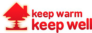 Keep Warm, Keep Well logo