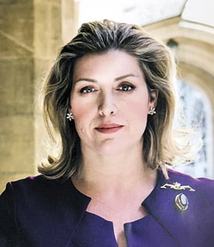 Penny Mordaunt