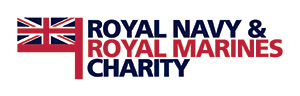 royal navy and royal marines charity logo