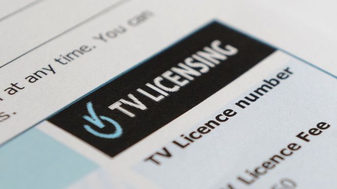 Free TV licence