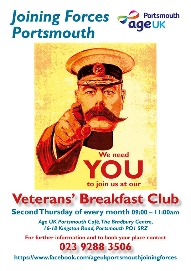 Veterans Breakfast Club