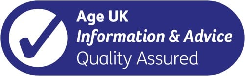 Age UK Information and Advice Quality Programme (IAQP) Logo