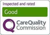 Care Quality Commission logo