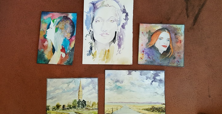 art trail images from 2018