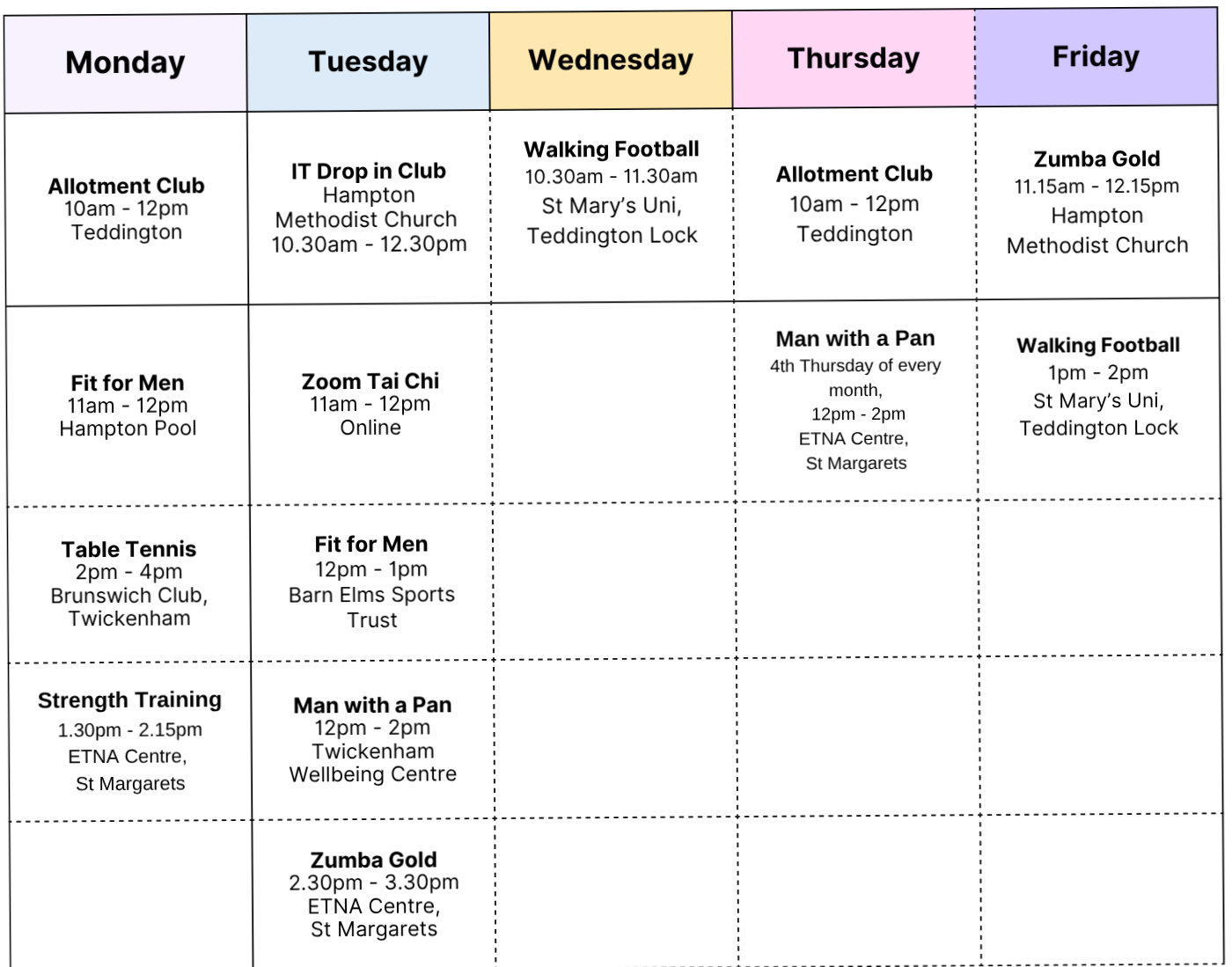 Activites at Community Locations April 26.png
