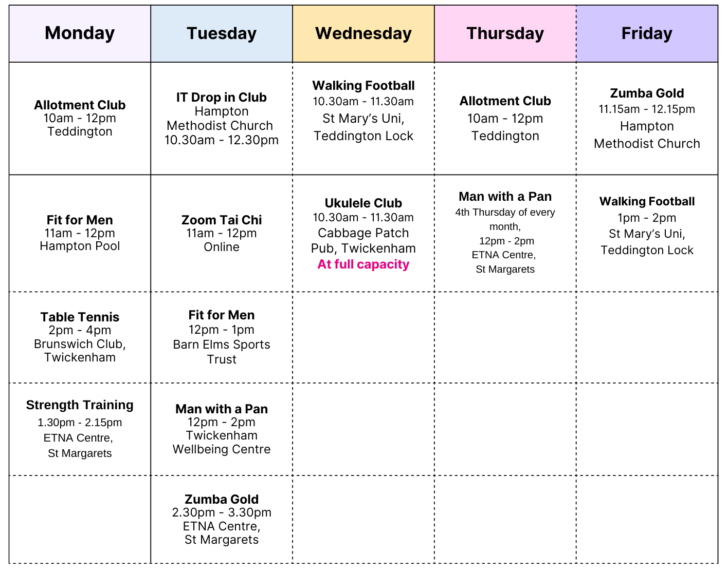 Activites at Community Locations Jan 26.png