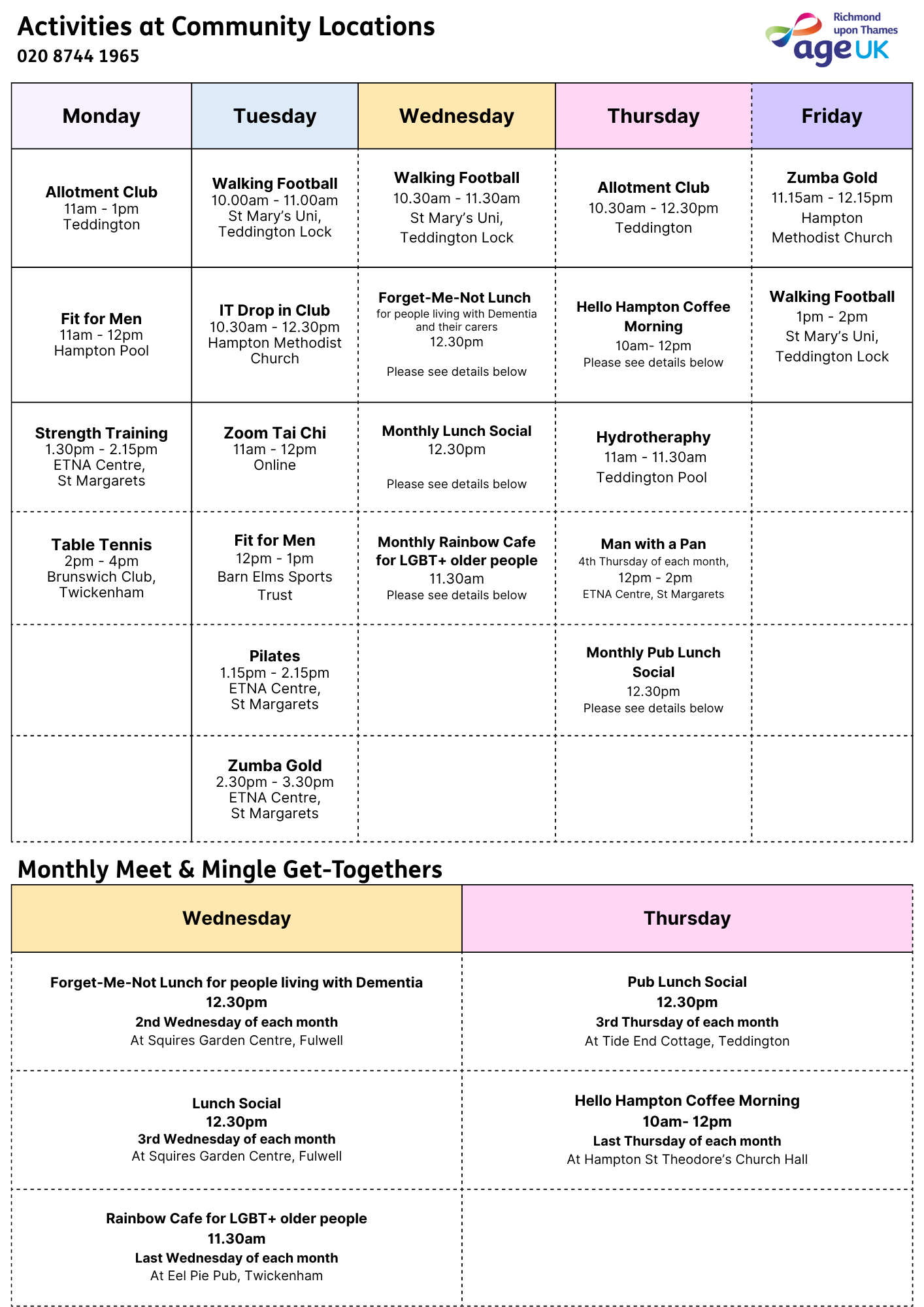 Activites at Community Locations Sept 26.png