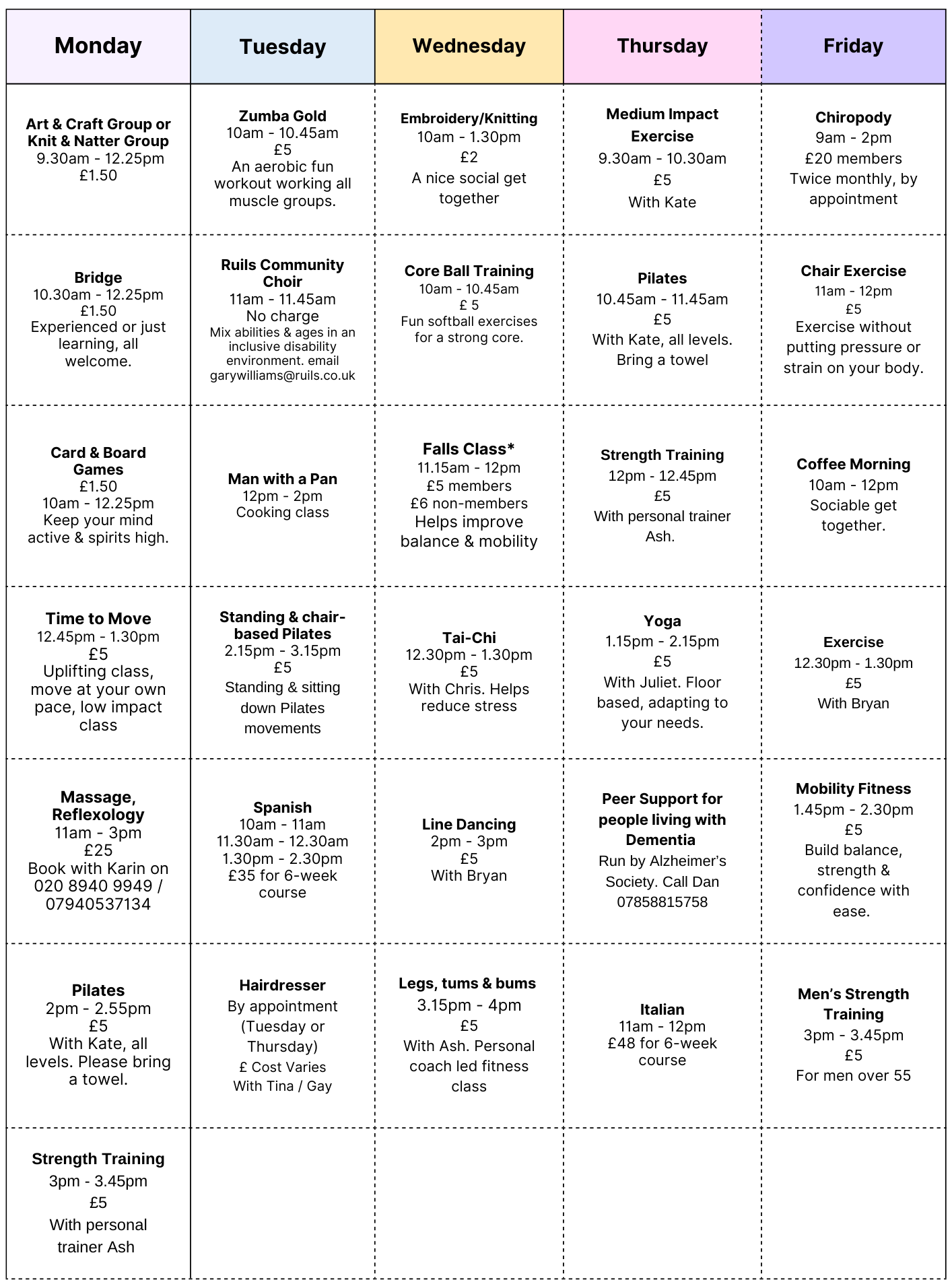Twickenham Wellbeing Centre Social Marchh 2026.png