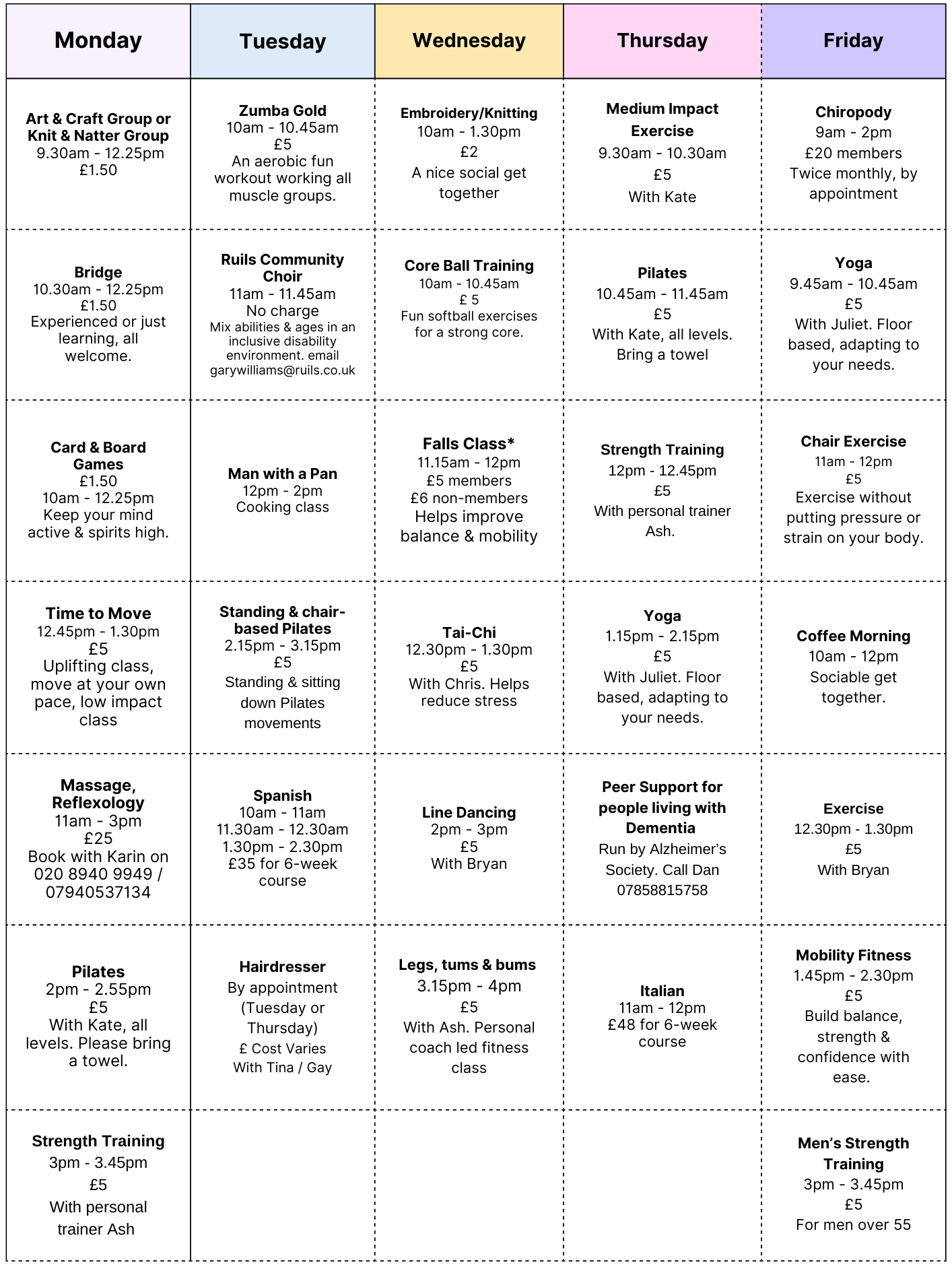 Twickenham Wellbeing Centre Social Mondays Dec 25.png