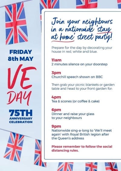 VE Day Celebrations