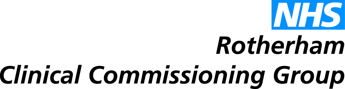 Rotherham Clinical Commissioning Group logo