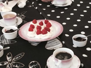 Afternoon tea Afternoon tea