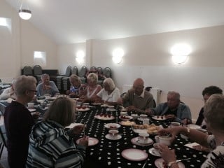 Afternoon tea Afternoon tea