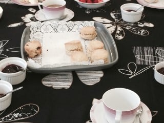 Afternoon tea Afternoon tea