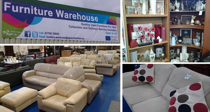 furniture warehouse outdoor come and look around our furniture warehouse shops age uk rotherham furniture warehouse outdoor come and look around our furniture warehouse shops age uk rotherham