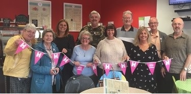 Heritage Open Day Critchley Community Hub