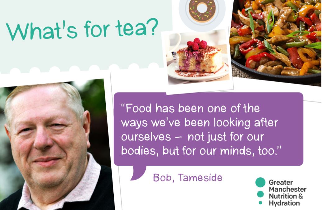 Bob - Whats for Tea
