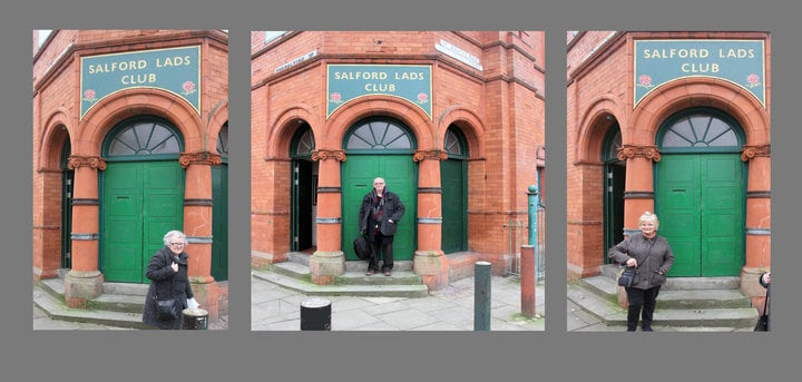 Salford Lads Club