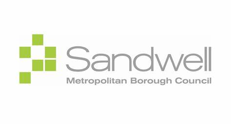Sandwell MBC logo