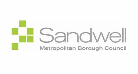 Sandwell MBC logo