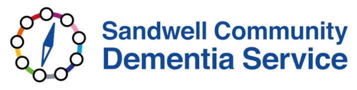 Sandwell Community Dementia Service logo