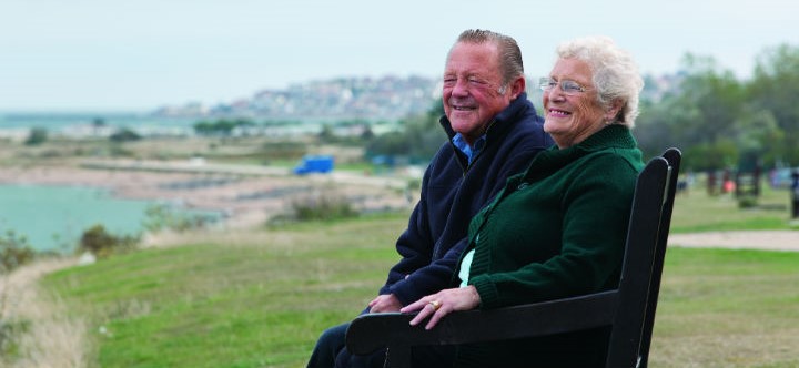 Day trips with Age UK Sheppey