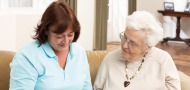 Home support service Age UK Sheppey