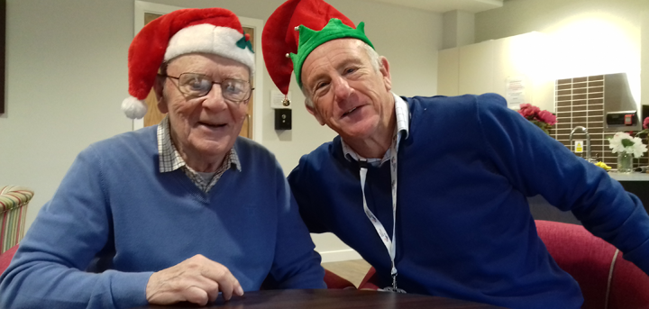 Age UK Shropshire Telford &amp; Wrekin | Christmas and dementia