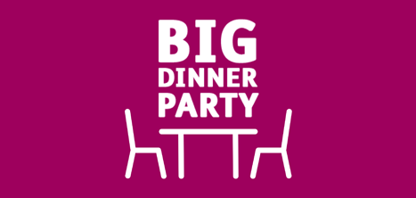 Big Dinner Party logo