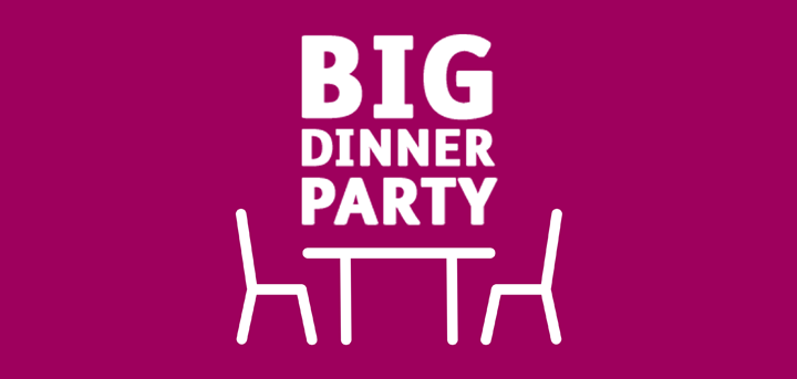 BIG Dinner Party logo