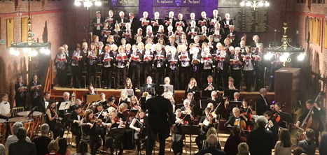 Ellesmere College Choral Society