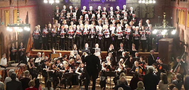 Ellesmere College Choral Society