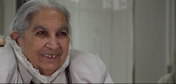 Member of Kushdill day centre