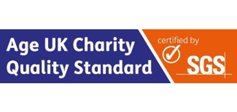 Age UK Charity Quality Standard
