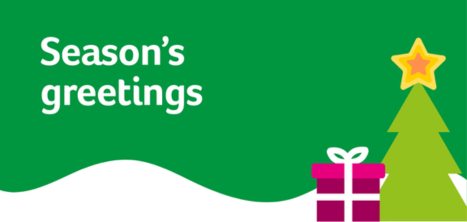 Seasonal illustration