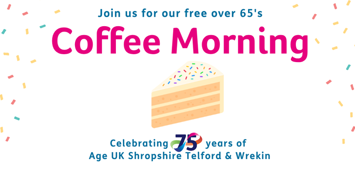 Coffee morning illustration