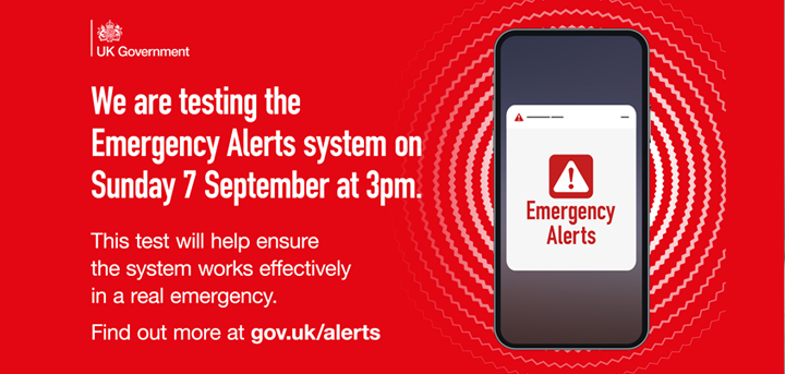 Emergency Alerts graphic