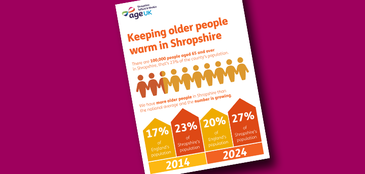 Information leaflet illustration