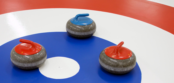 Curling stones