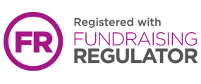 Fundraising Regulator logo