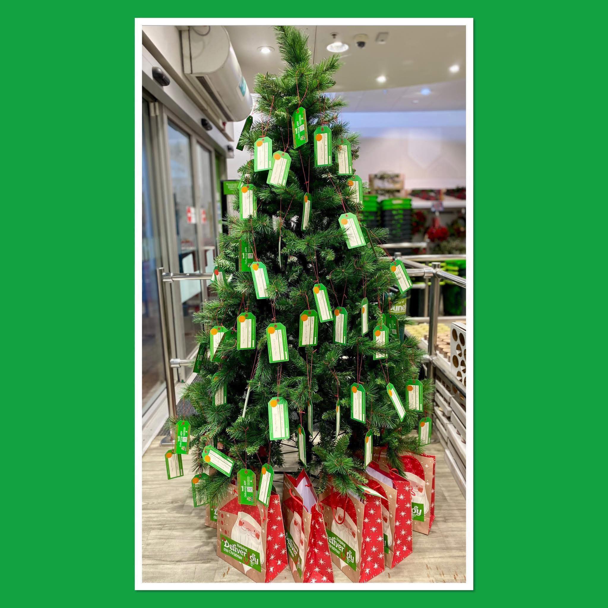 Dunelm Delivering Joy tree.jpg
