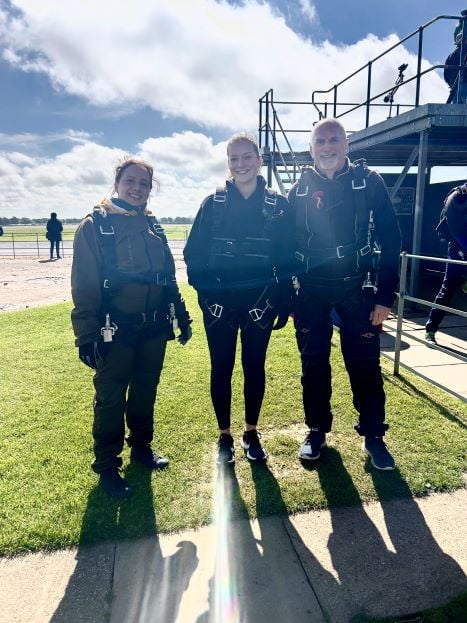 Clare Lupton, Erin Twigger and Ian Fisher 467px.jpg
