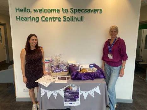 Bake sale at Specsavers 2 467px.jpg