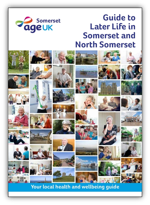 Guide to Later Life in Somerset and North Somerset image