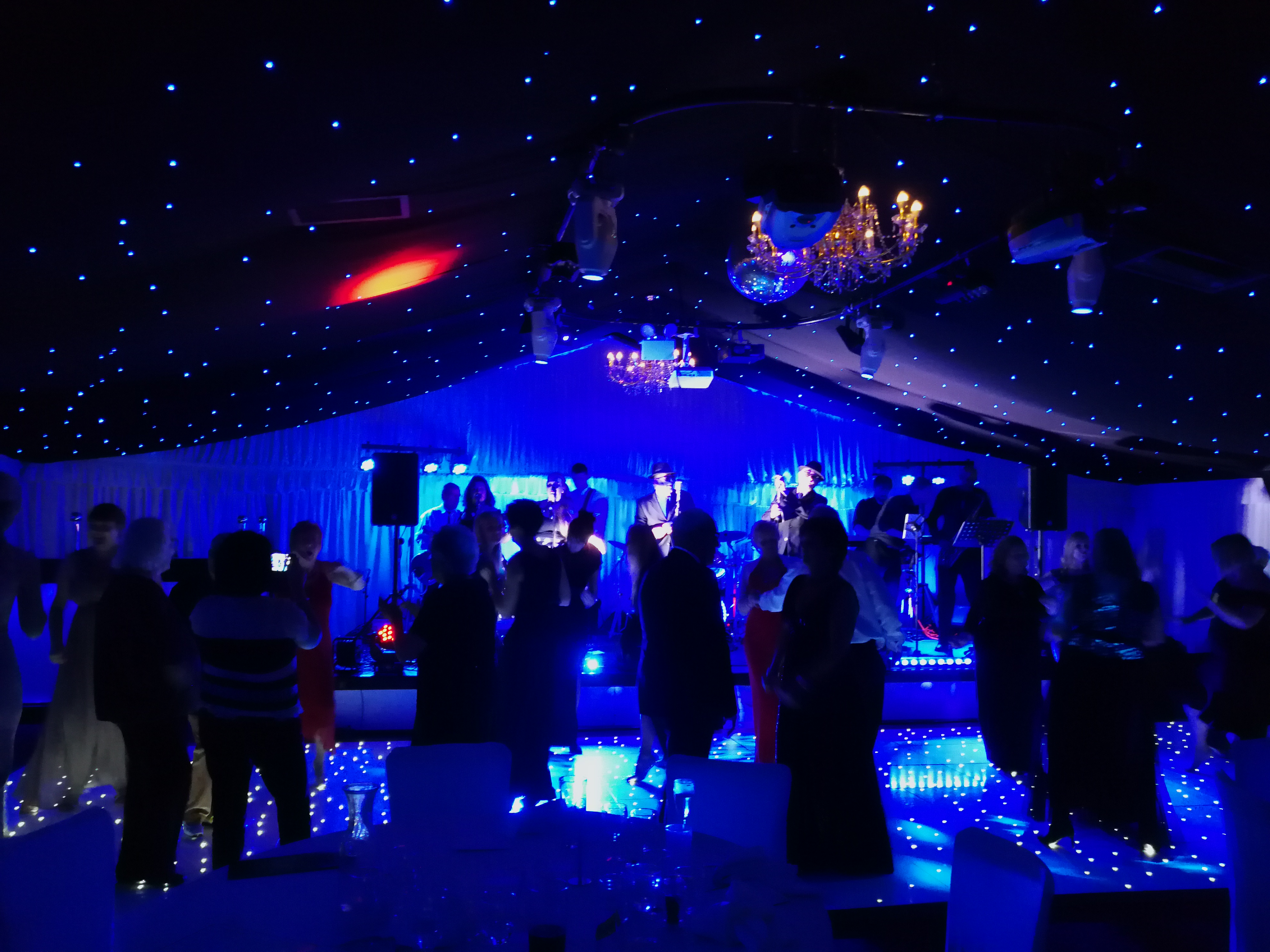 Age UK Somerset Birthday Ball