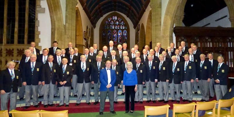 Taunton Deane Male Voice Choir 