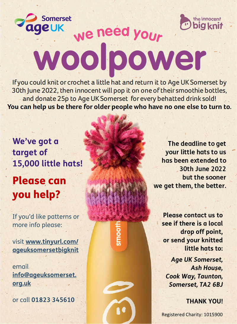 Big Knit poster